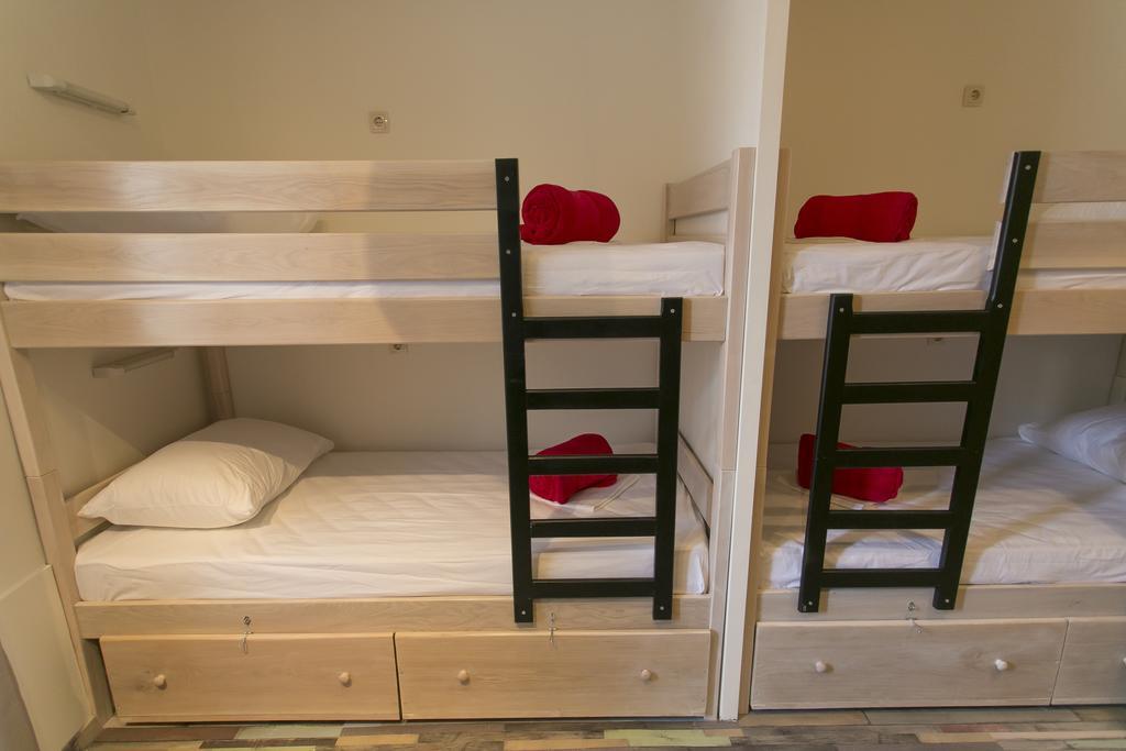 City Hostel Трогір Номер фото