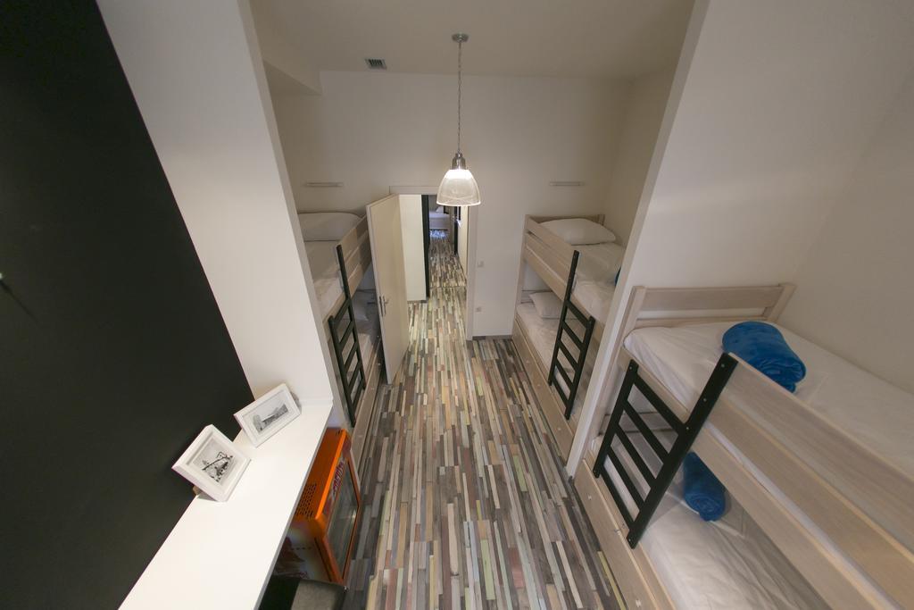 City Hostel Трогір Номер фото