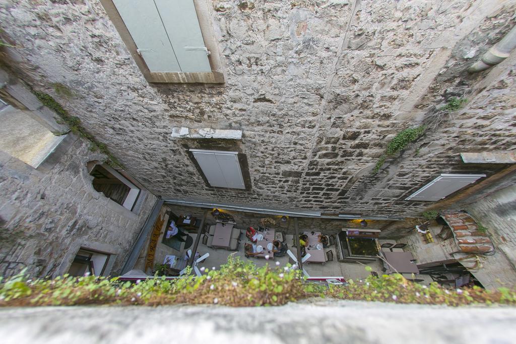 City Hostel Трогір Номер фото