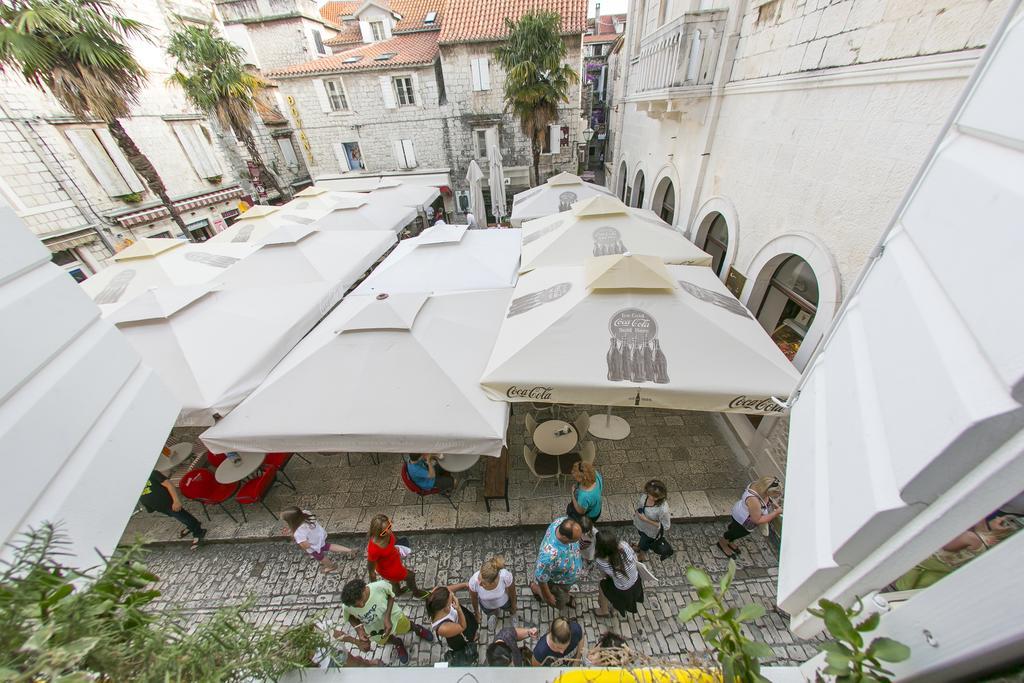 City Hostel Трогір Екстер'єр фото