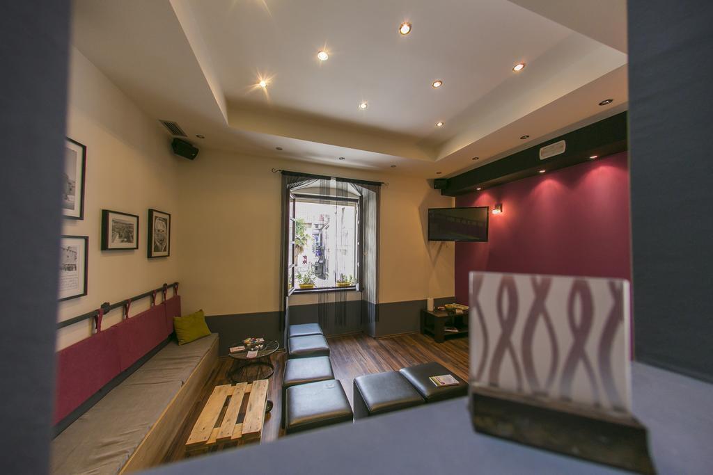 City Hostel Трогір Екстер'єр фото