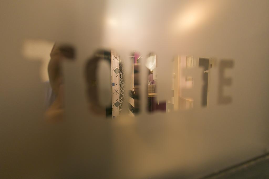 City Hostel Трогір Екстер'єр фото