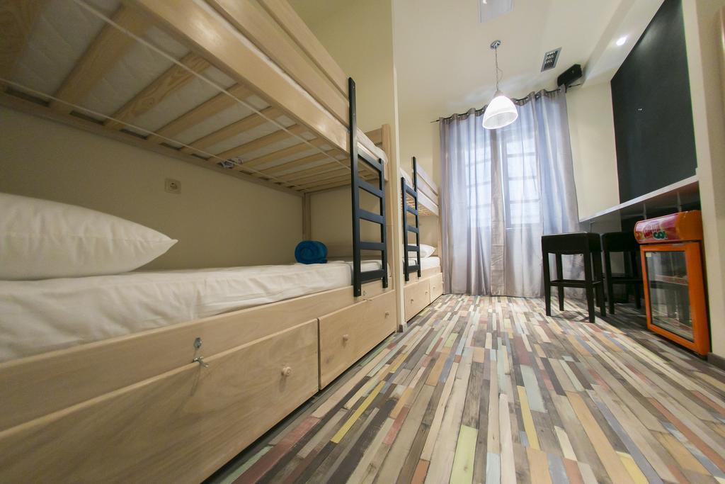 City Hostel Трогір Номер фото
