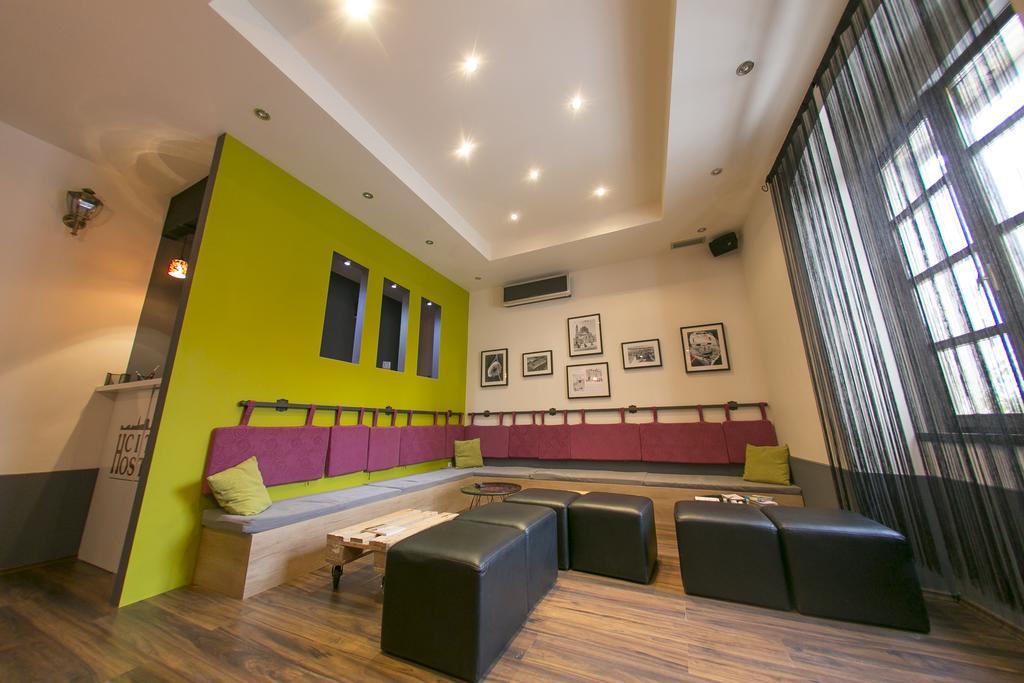 City Hostel Трогір Екстер'єр фото